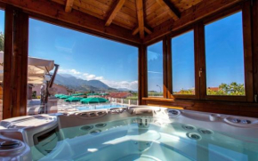 Hotel Ristorante Borgo La Tana Maratea